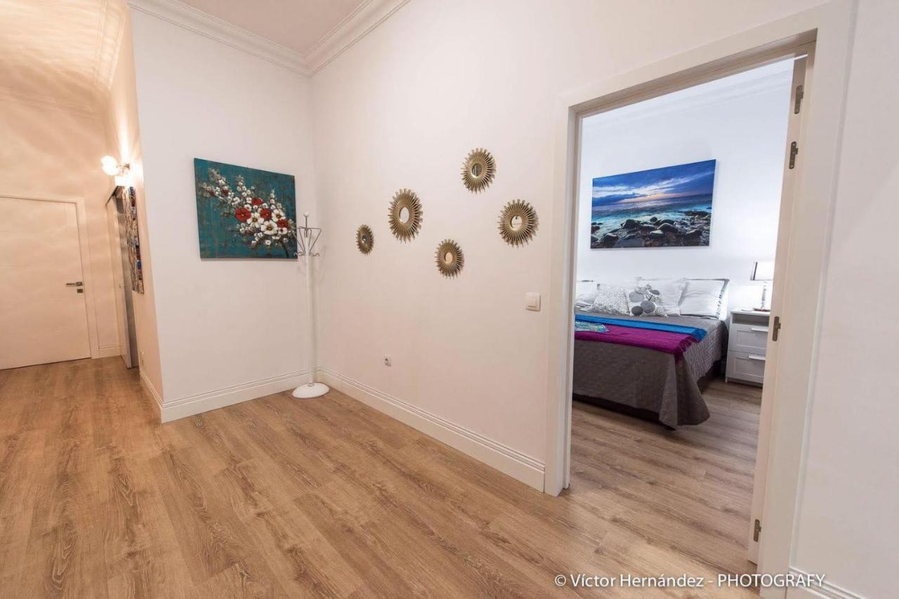 Appartamento Flatguest Living House Las Palmas de Gran Canaria Esterno foto